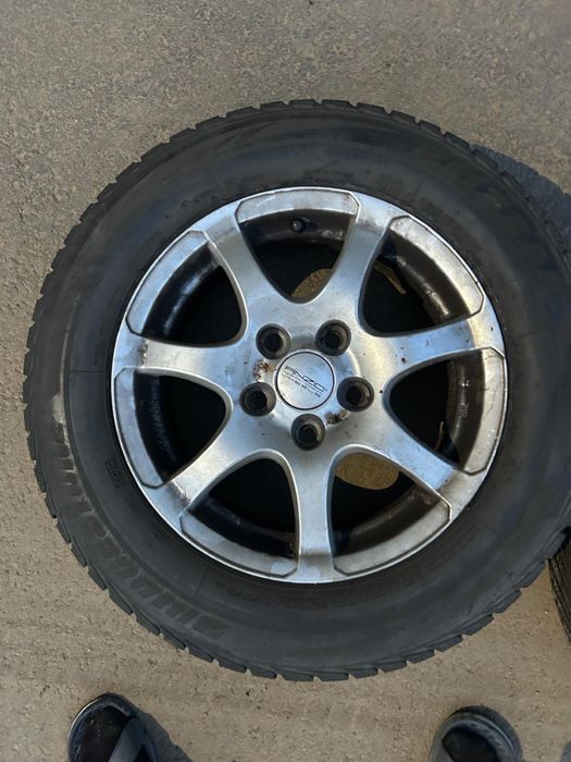 Vand jante mazda 3 5x114,3