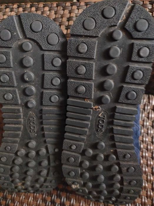 Лоуфъри/ маратонки Tod's