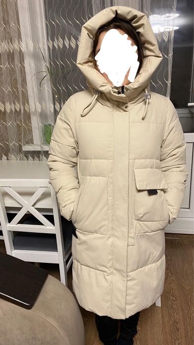 Куртка Зимняя б/у