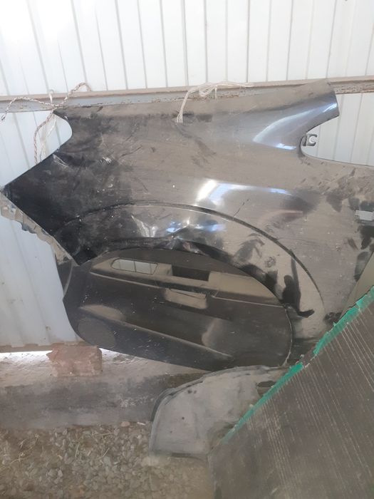 Крыло  Опель Зафира Б водительская сторона