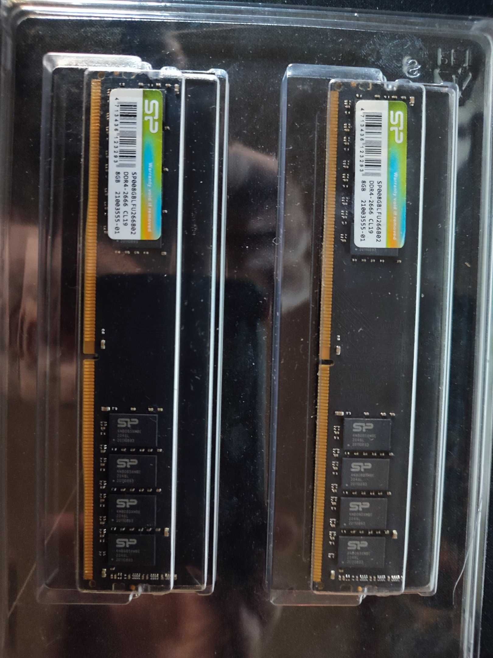 продам ОЗУ DDR3 DDR4