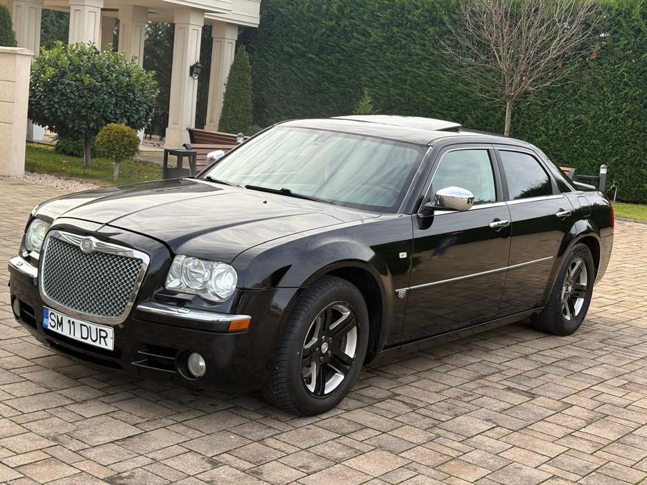 Chrysler 300c/2007 /3.0 CRD-218HP Accept variante!