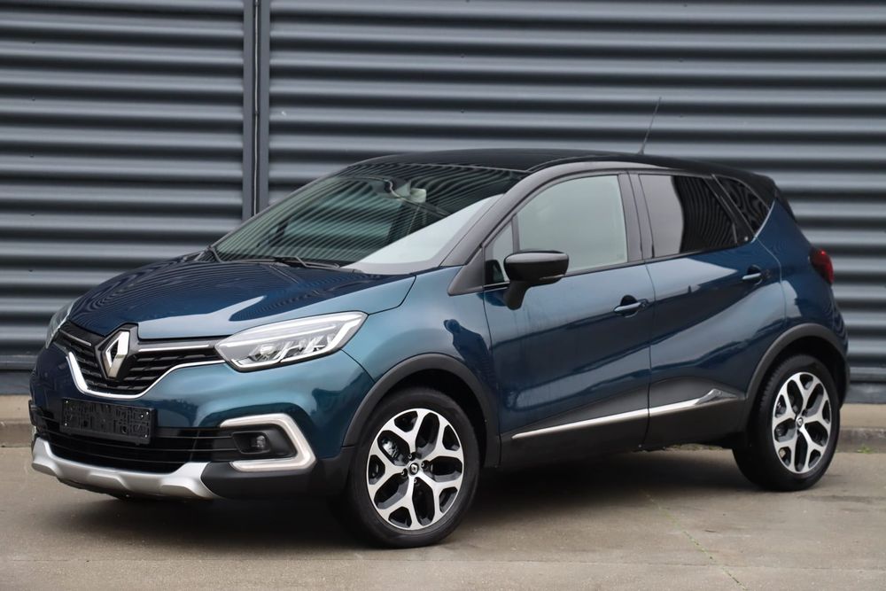 Renault Captur 1.5 DCI, Facelift, Clima, Parc Auto