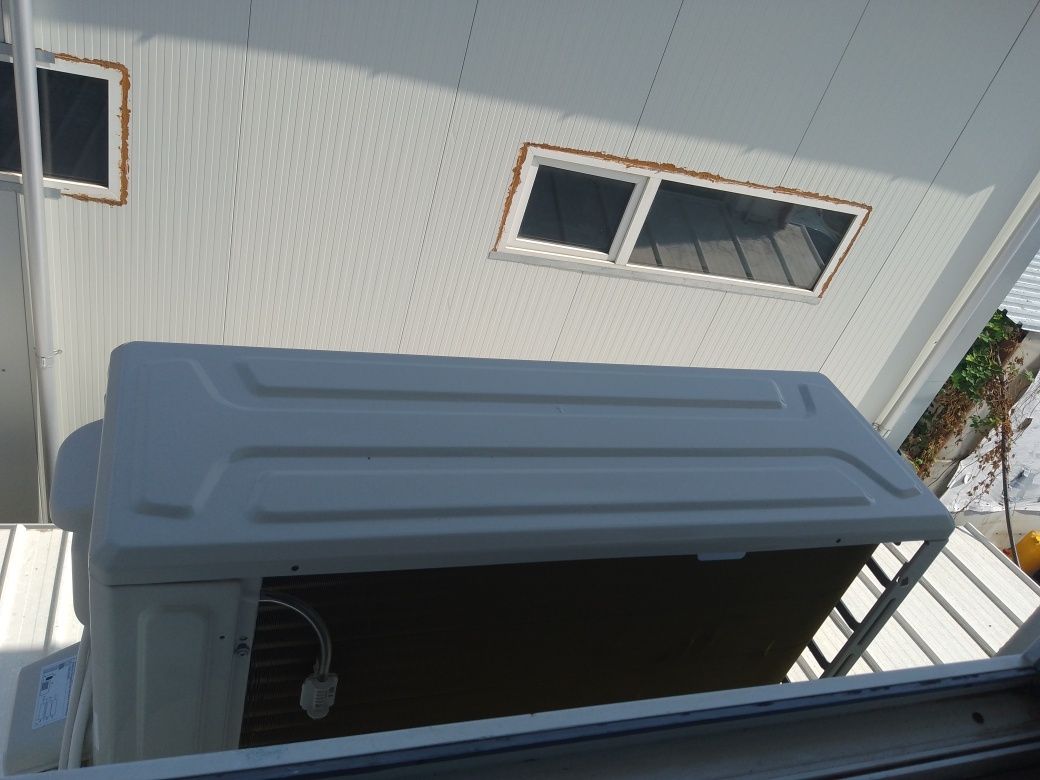 Montaj aer conditionat