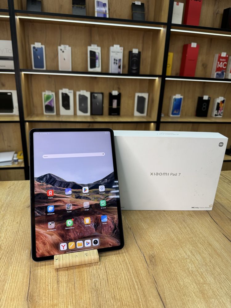 Xiaomi Pad 7 256 gb wi fi