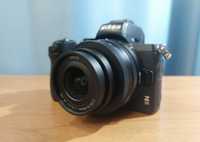 Nikon z50 фотоаппарат