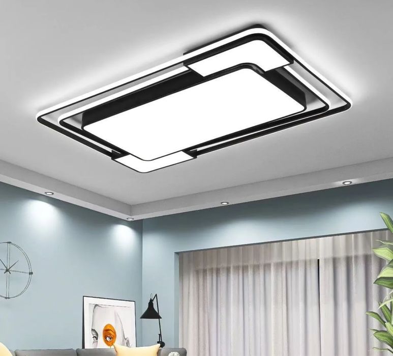 люстра 110см на 70см