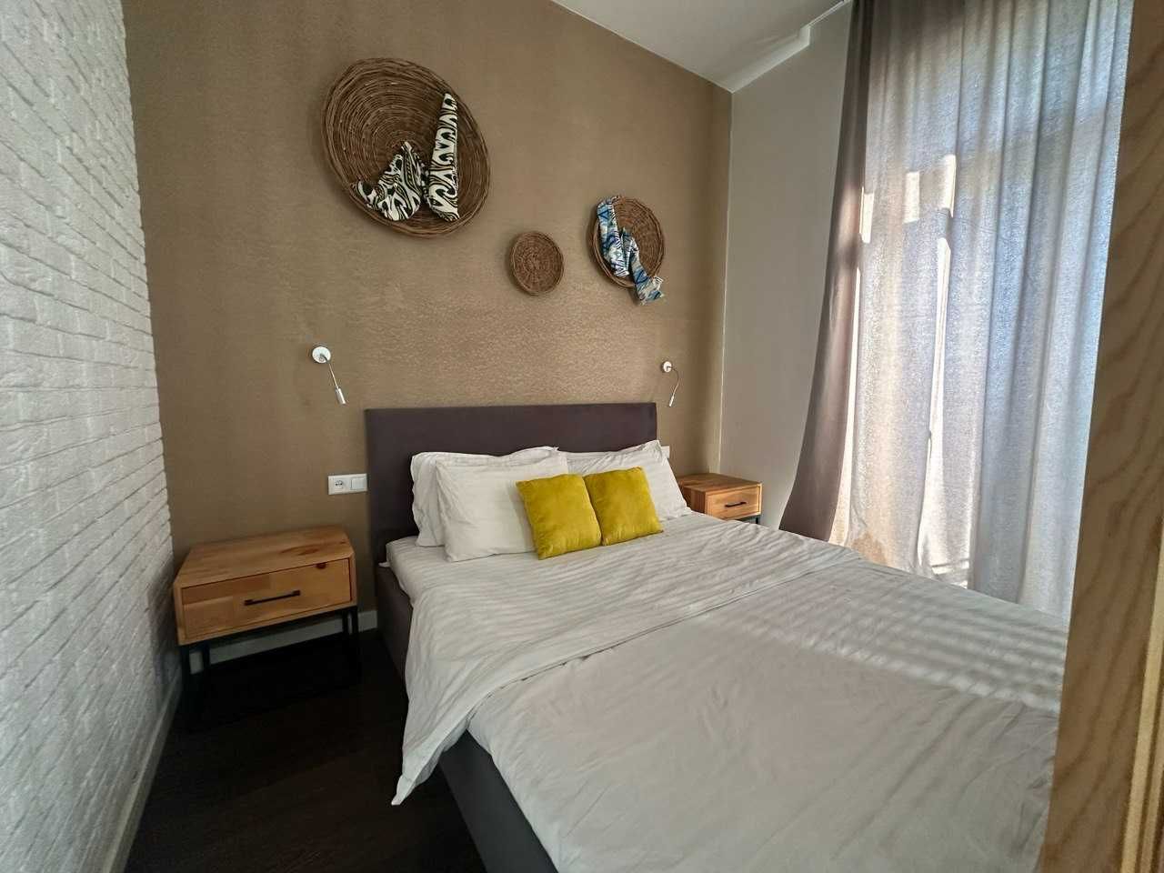 Студия в новостройке Нурафшон! LOFT - Студия посуточно в центре!