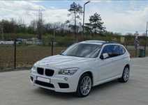 BMW X1 M 4x4 /Panoramic /Alcantara/ Webasto/ Harman Kardon/ K Entry/Go