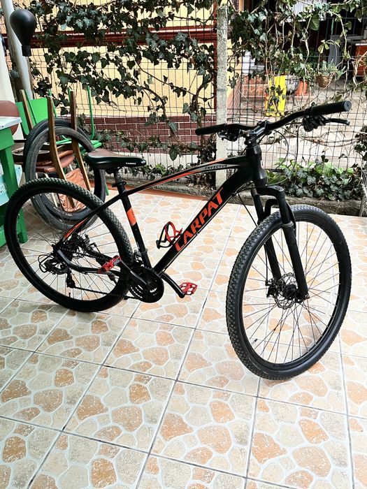 Bicicleta carpat invictus