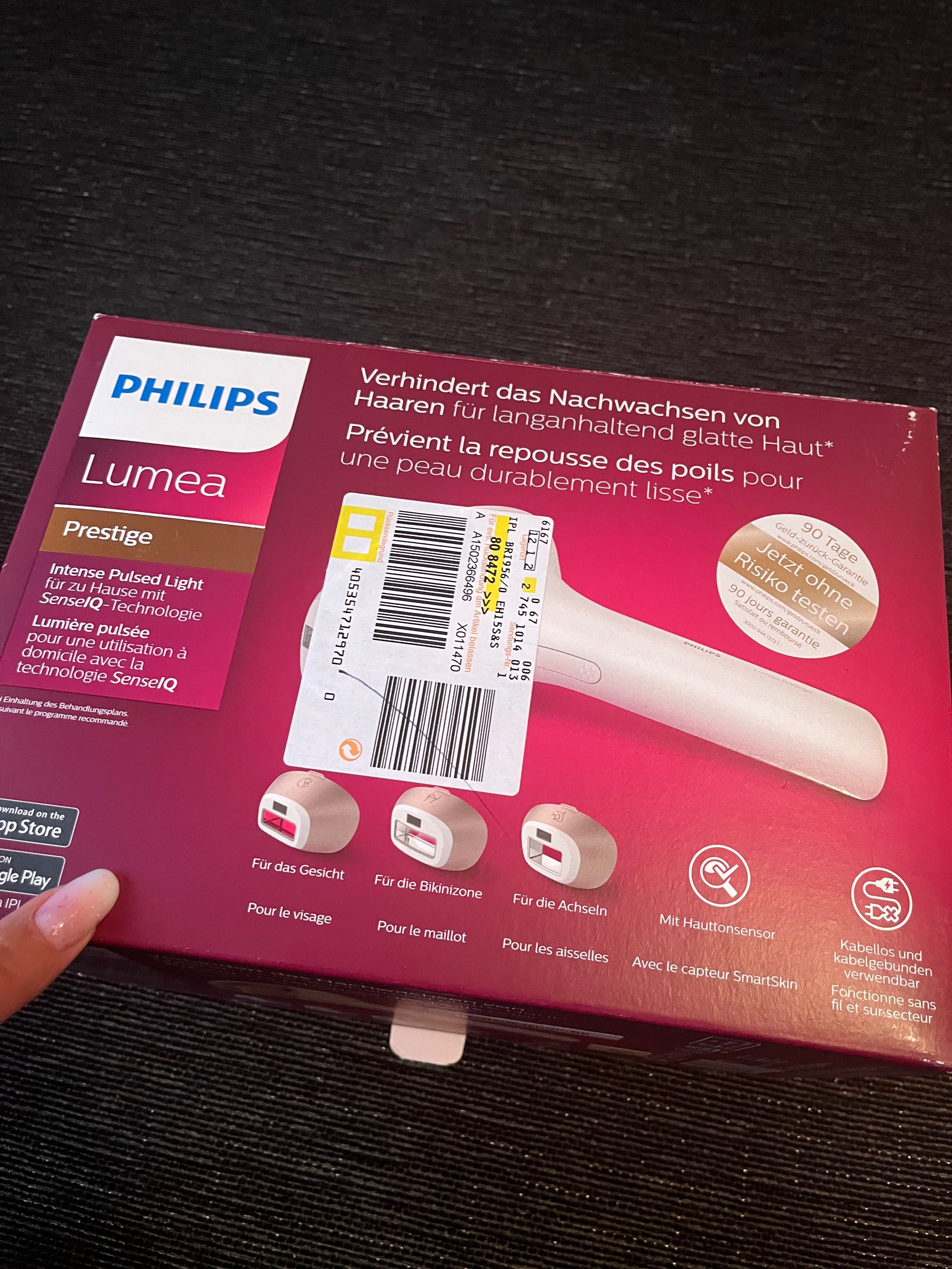 Philips Lumea Prestige