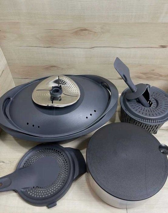 Thermomix TM6 cu geantă de transport