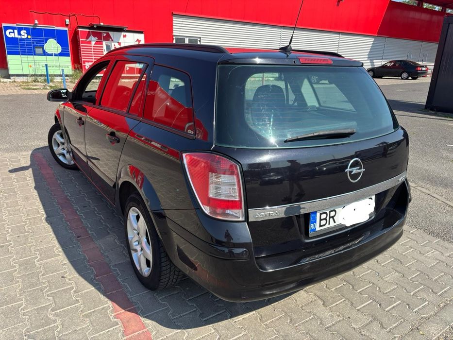 Vand Opel Astra h