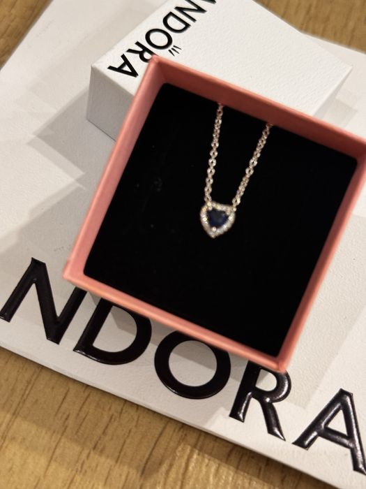Колие Пандора Pandora