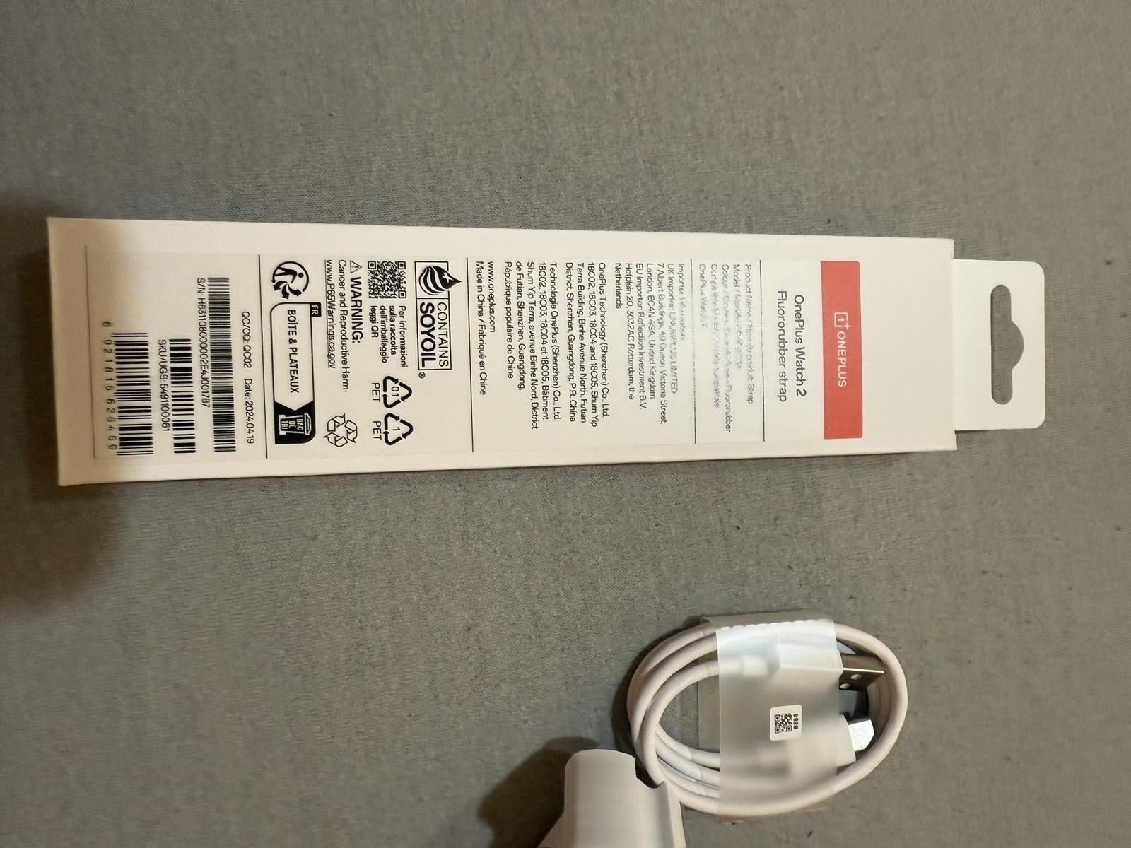 OnePlus  Watch 2