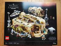 LEGO Star Wars 75290 - Mos Eisley Cantina - nou, sigilat