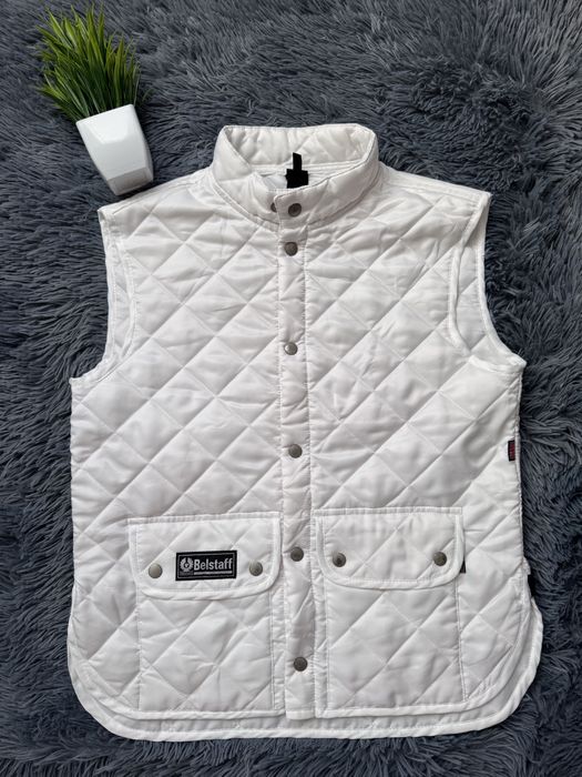 Бял  Елек Belstaff (S)