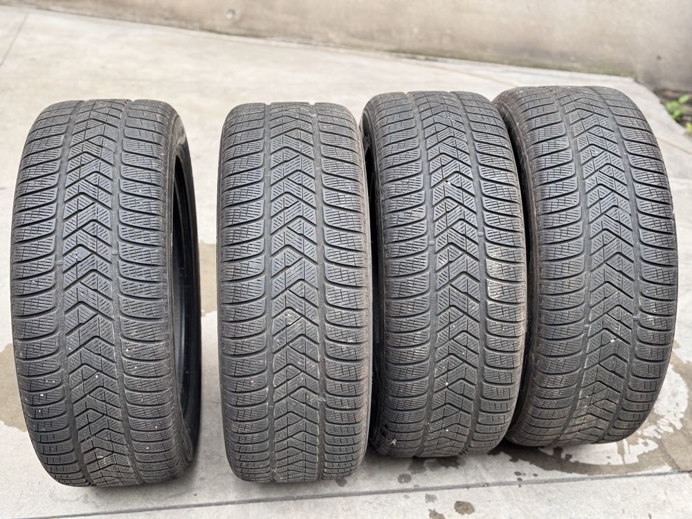 255/55/R19 Pirelli Scorpion 4бр зимни dot3419