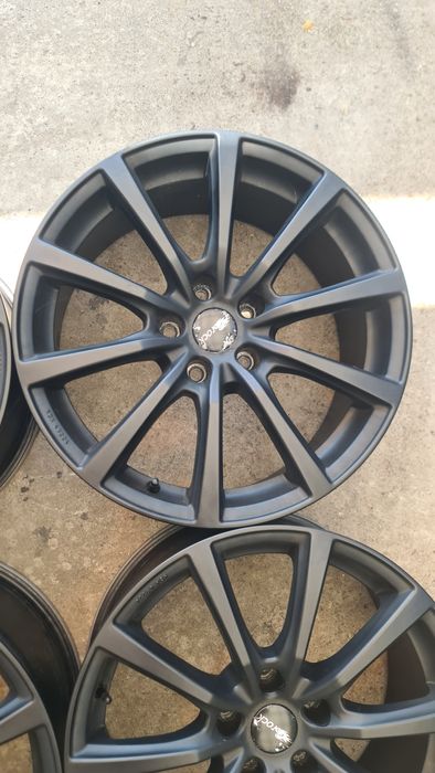 Jante R19 5x120 Tesla S X Honda Legend Pilot Ridgeline BYD ETP3 Han M