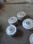 Capace jante aliaj Mini Cooper coper R50 R53 R56 cod 1512572