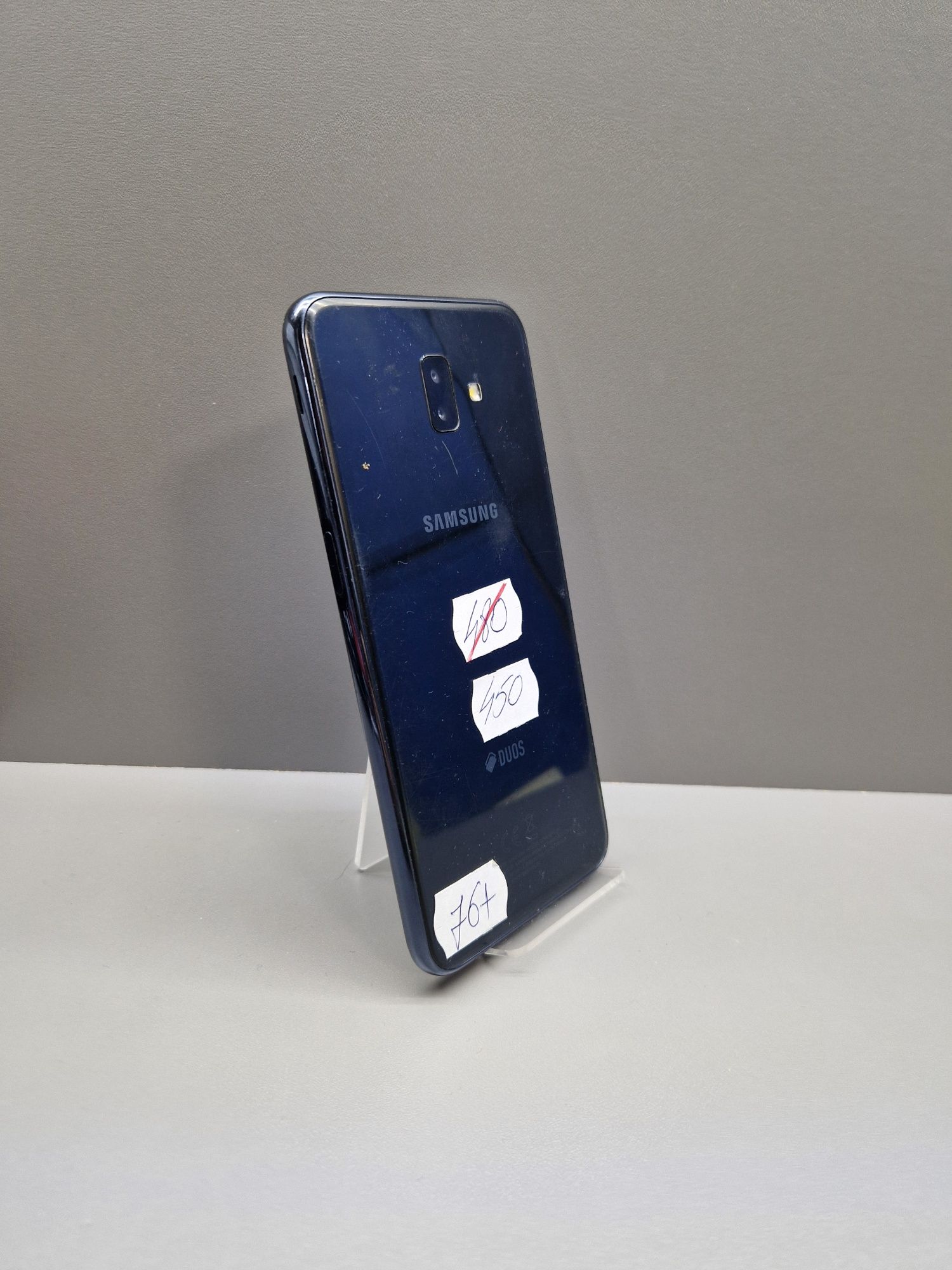 Amanet Expres - Samsung j6+, stocare 32gb, liber de retea