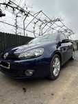 Golf 6 Match 2012