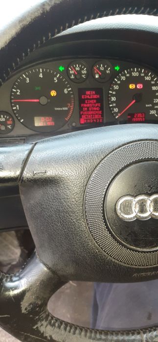 audi A6 2.8.бенэин AUDI A6.2.8 само на части