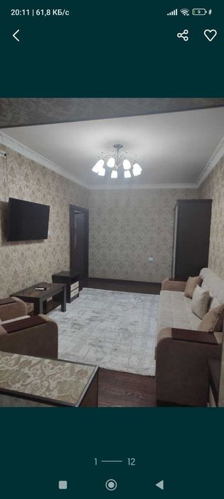 Аренда.1/3/5.Обстановка.на М-в.Башлык-Кушбеги.Аэропорт
