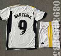 Нови Детски Екипи Реал Мадрид/Real Madrid Benzema 2023/2024