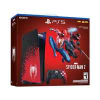 Playstation 5 spiderman