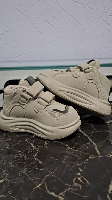 Детская зимняя обувь