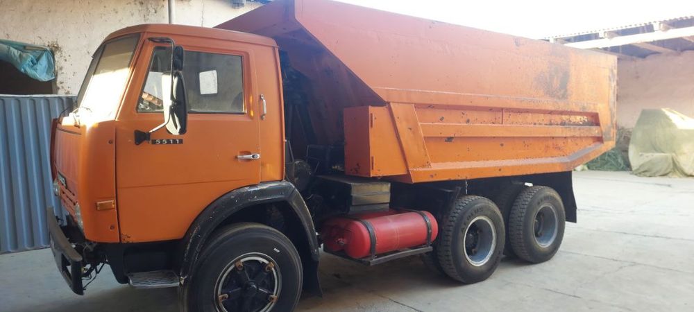 Самосвал таййор харажати юк