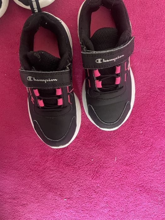 Маратонки champions