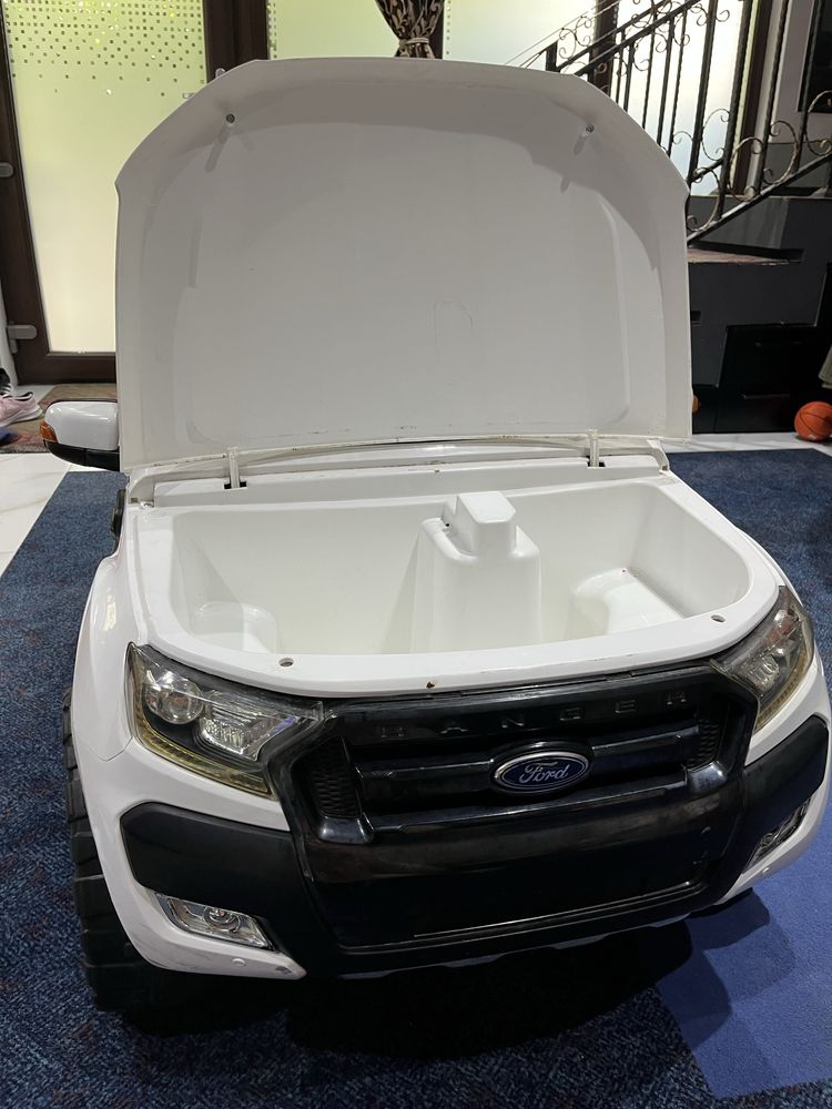 Masinuta electrica Ford Ranger Wild trak 4x4