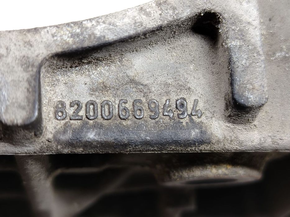 Suport alternator 8200669494 1.5 dci K9K612 Dacia Logan 2 [2013 - 201