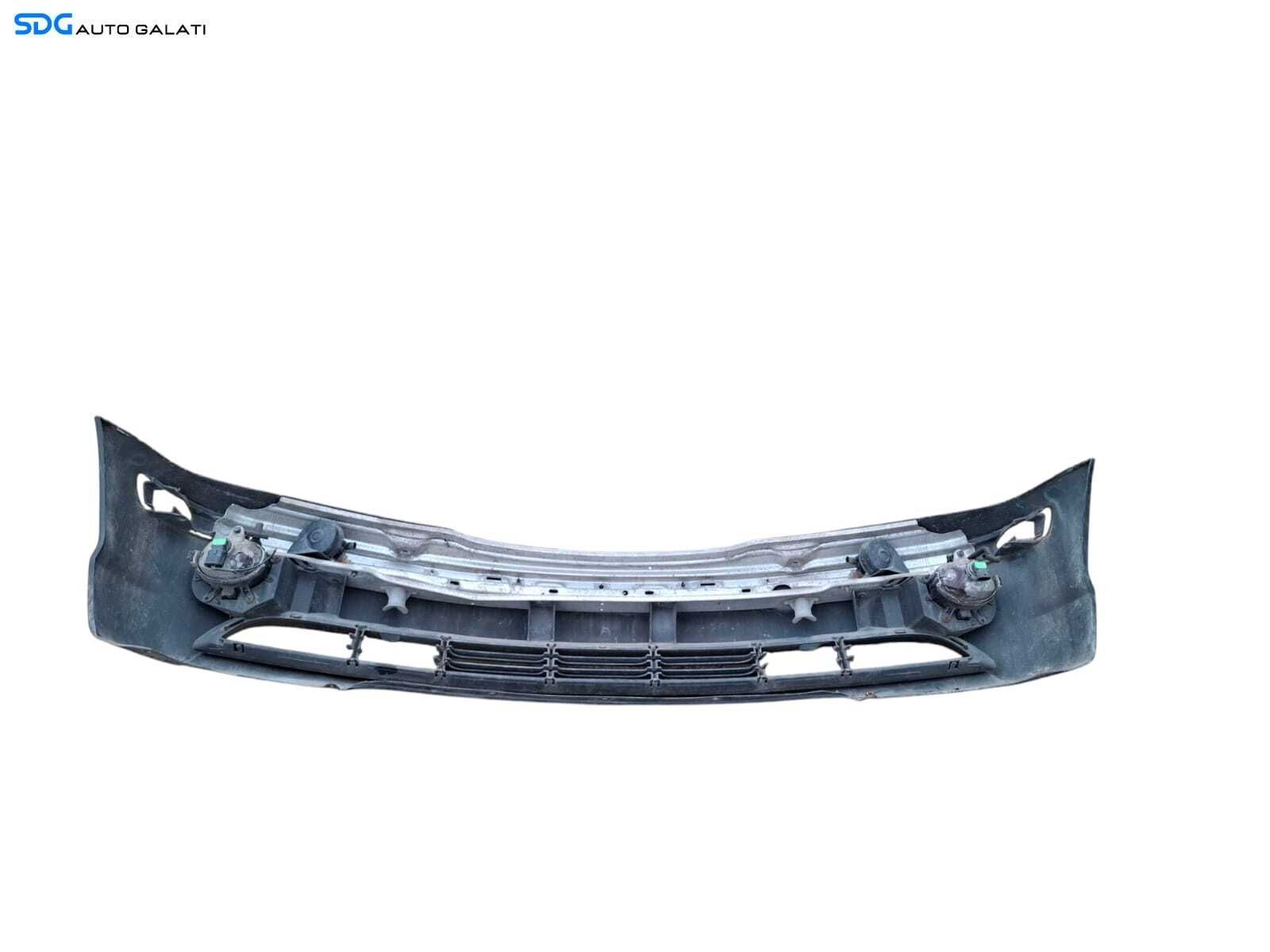 Bara Spoiler Fata FARA Armatura BMW Seria 3 E46 FL Facelift 2001 - 2006 [LC0163SOS]