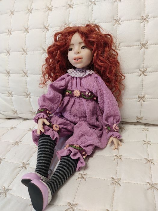 Кукла.ручная работа.интерьерная.авторская.подарок.