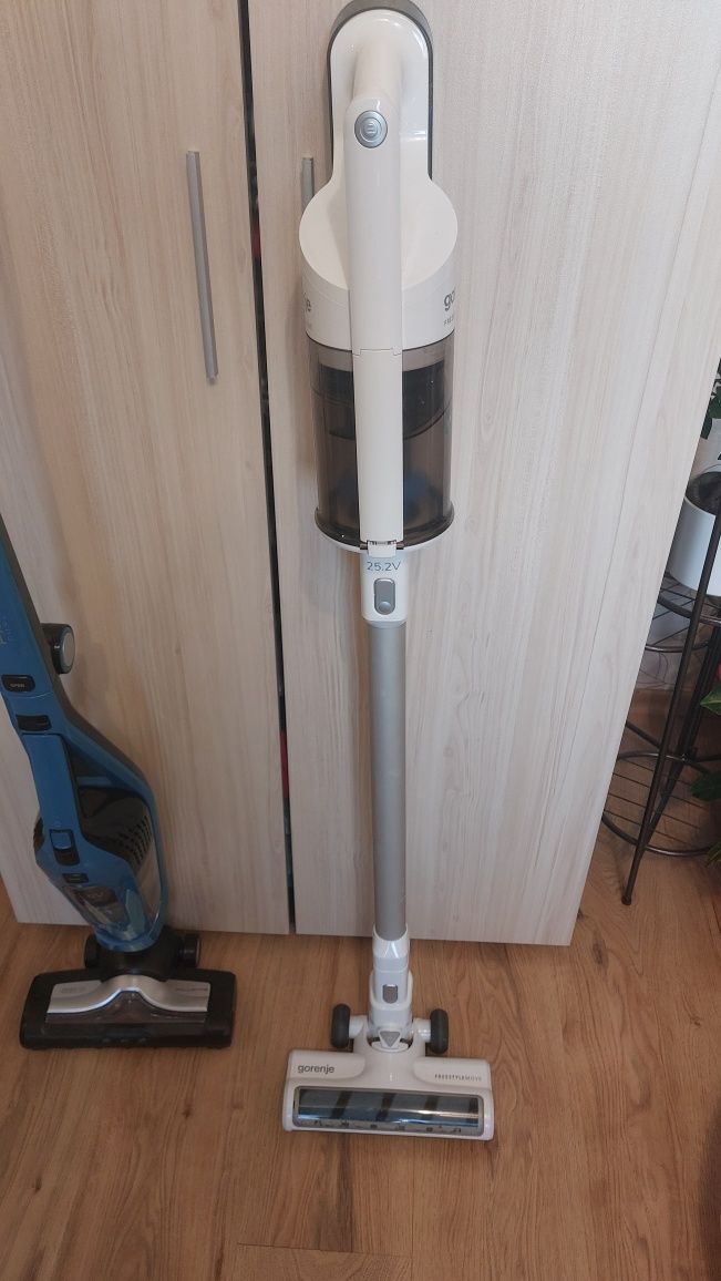 Права вертикална прахосмукачка Gorenje