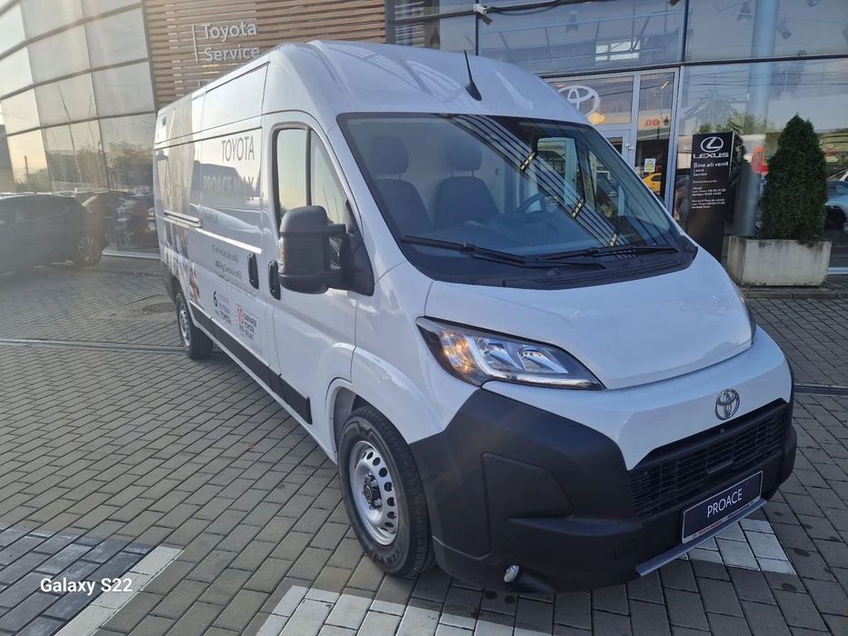 Toyota Proace