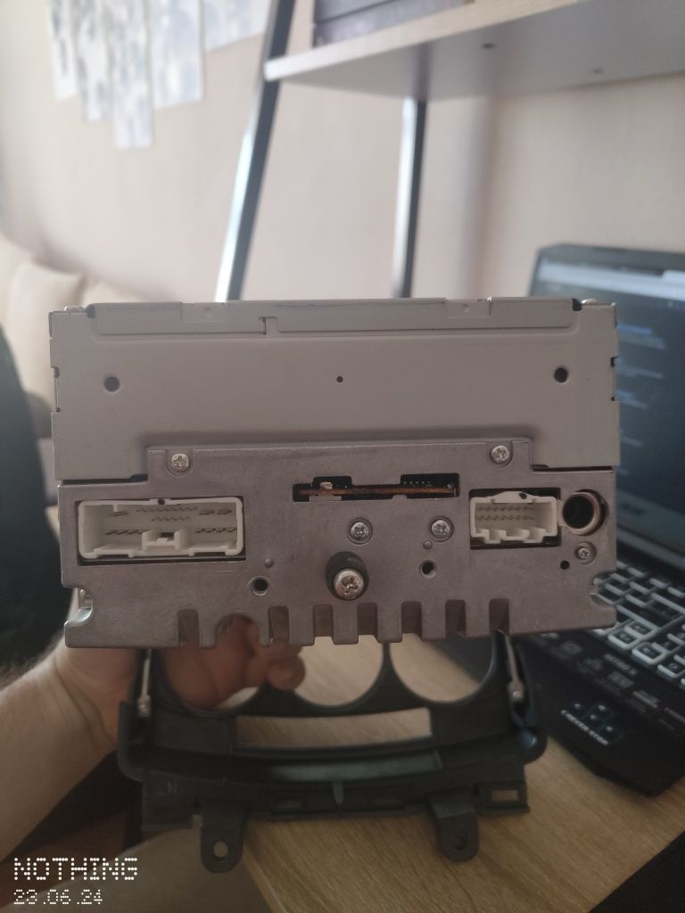 Radio/CD Mazda 5