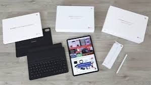 NOU: Tableta HUAWEI MatePad 11.5" S PaperMatte Edition 256GB, 8GB RAM