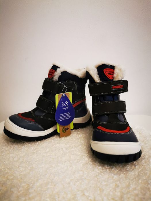 Ghete NOI imblanite Lasocki măsura 27