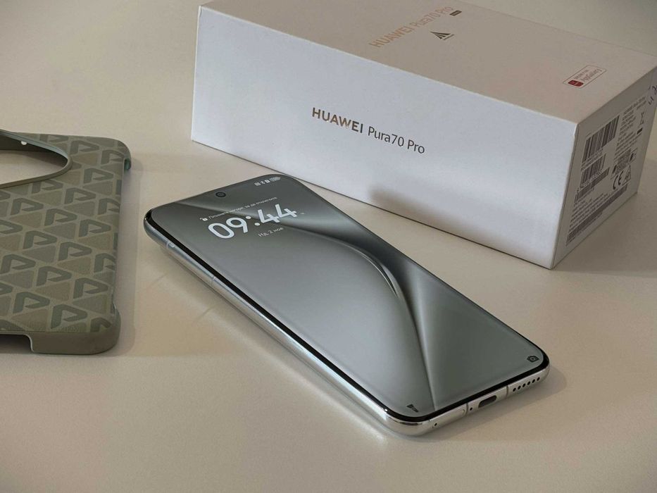 Бартер!НОВ! Huawei Pura 70 Pro 512/12GB White (Бял)