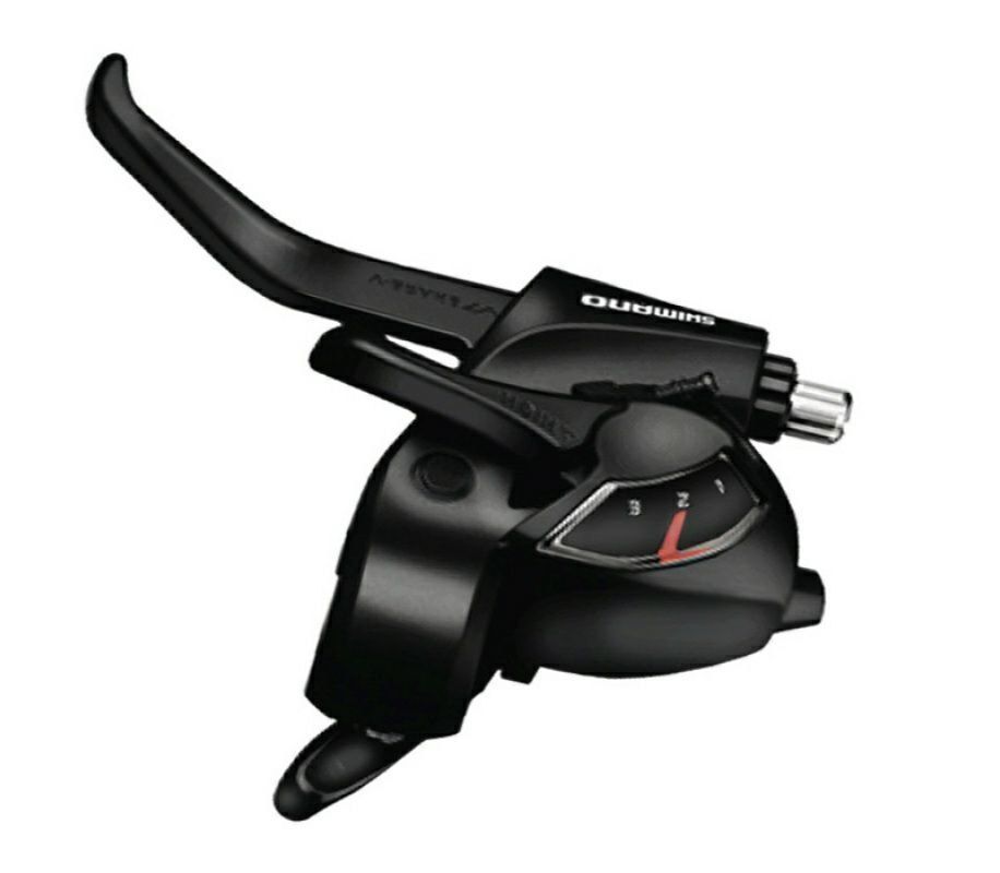 Моноблоки на велосипед Shimano ST-EF41L 3x7S (ОРИГИНАЛ)
