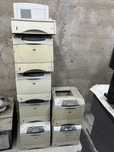 Принтер на запчасть лазерный HP LaserJet 4350dtn, ч/б, A4