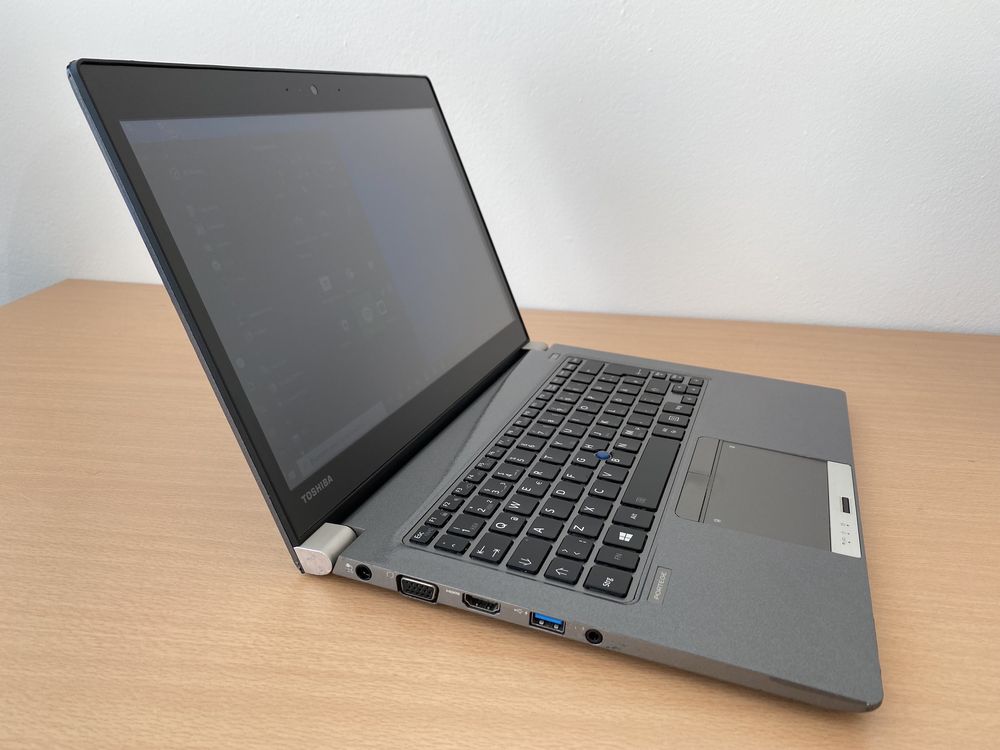 Toshiba Portege Z30-b touchscreen i7-5600/8GB/256 SSD