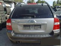 Kia Sportage/Киа Спортидж На Части