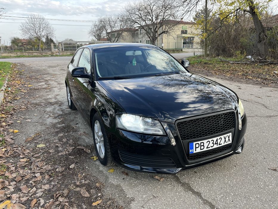 Audi A3 1.9tdi facelift