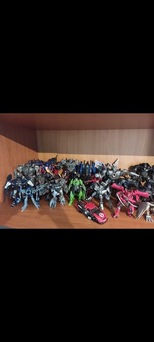 Transformers figurine