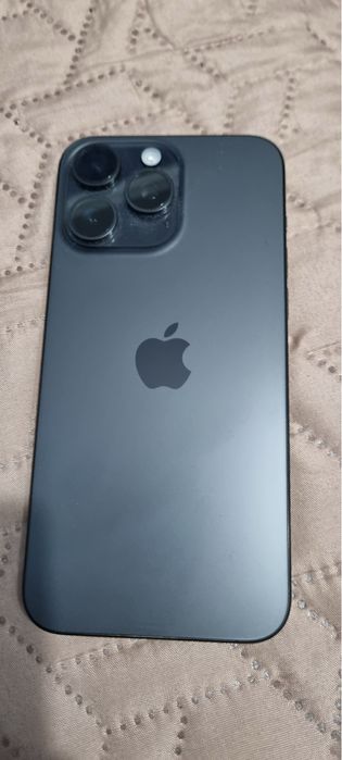 Apple Iphone 15 Pro Max 8/256Gb Black Titanium